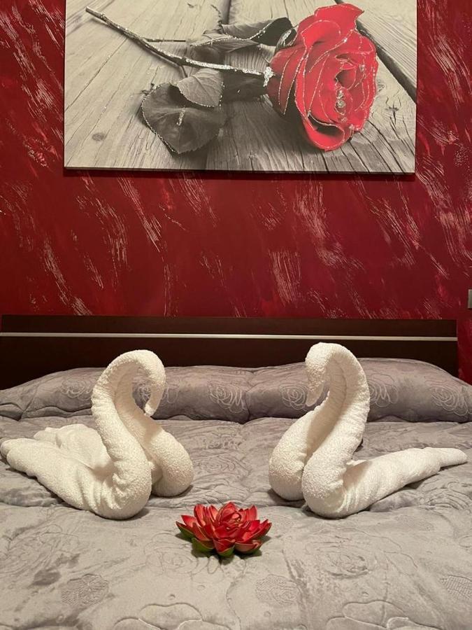 Chabi Suite Flat Verona Bagian luar foto